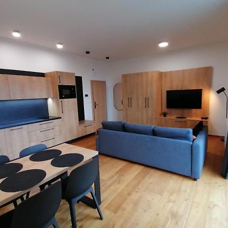 Apartman Anin Vysoké Tatry エクステリア 写真