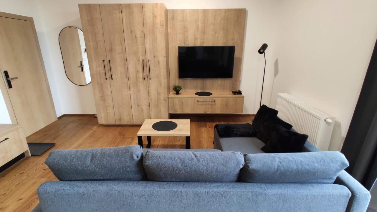 Apartman Anin Vysoké Tatry エクステリア 写真