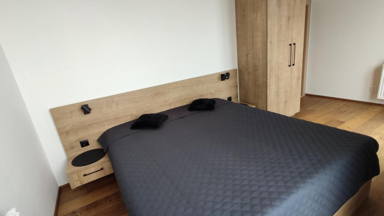 Apartman Anin Vysoké Tatry エクステリア 写真