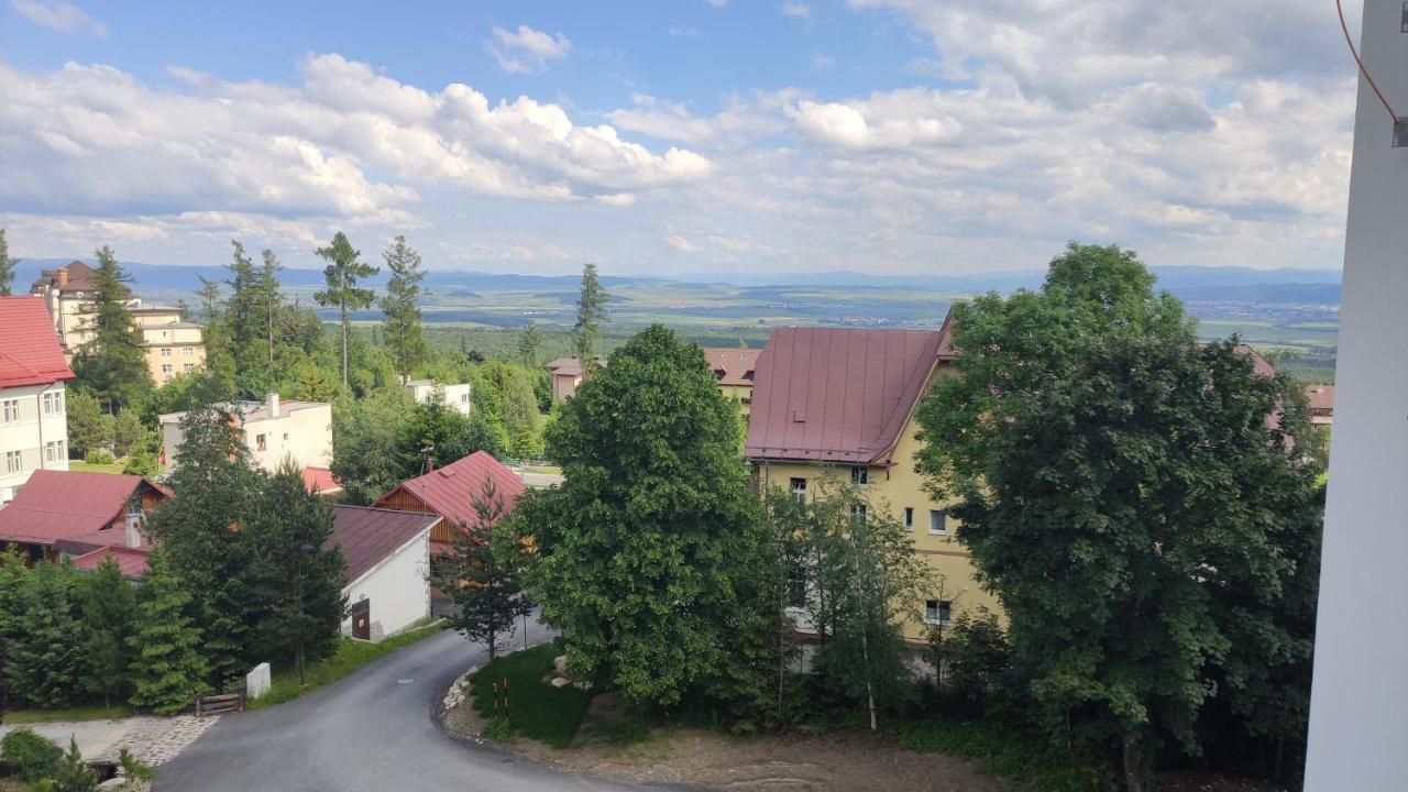 Apartman Anin Vysoké Tatry エクステリア 写真