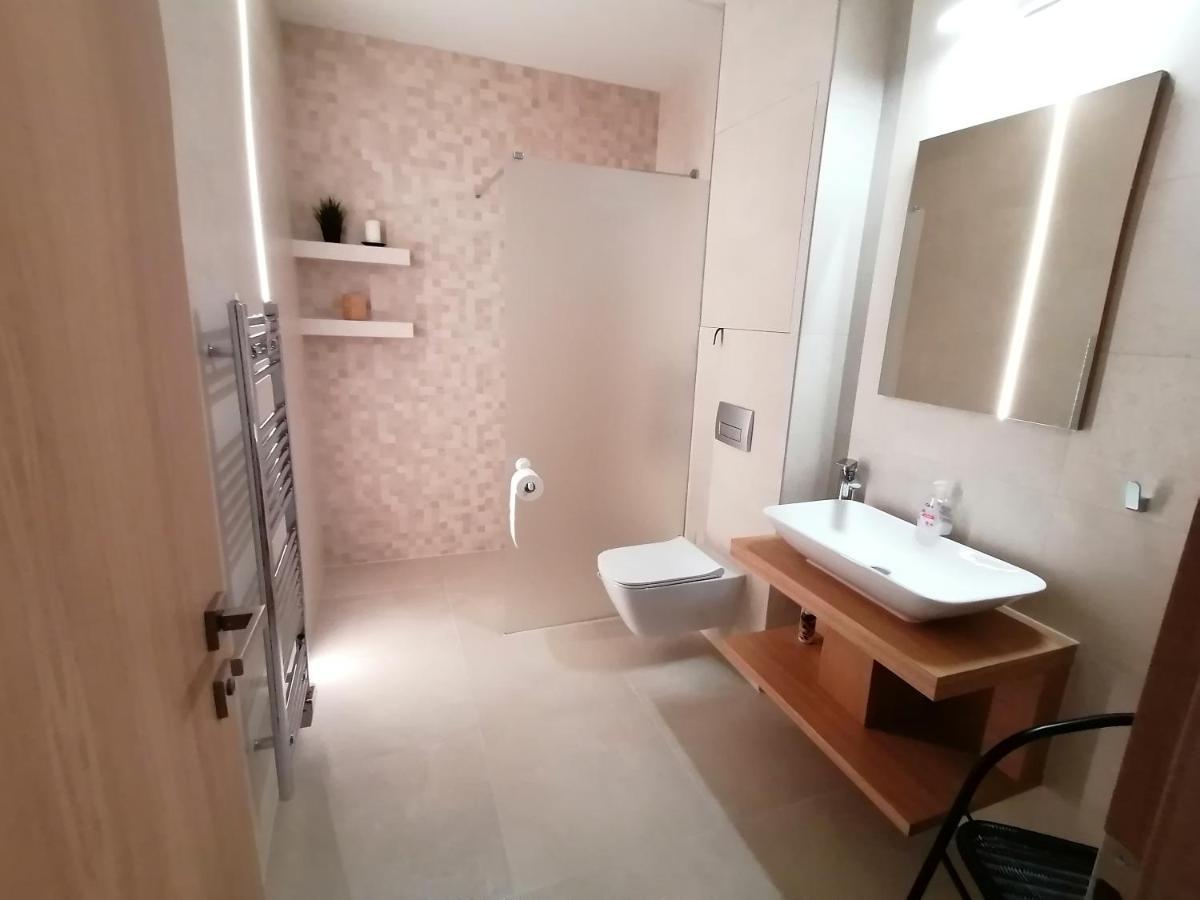 Apartman Anin Vysoké Tatry エクステリア 写真
